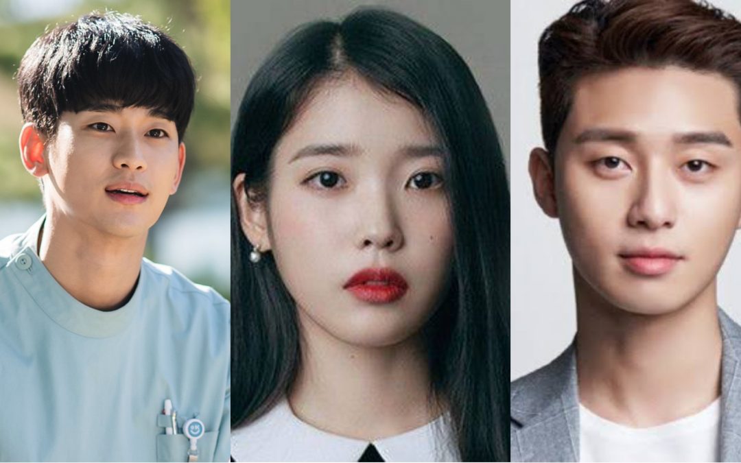 Kim Soo Hyun sends food truck support to IU and Park Seo Joon’s “Dream” filming set – Annyeong Oppa