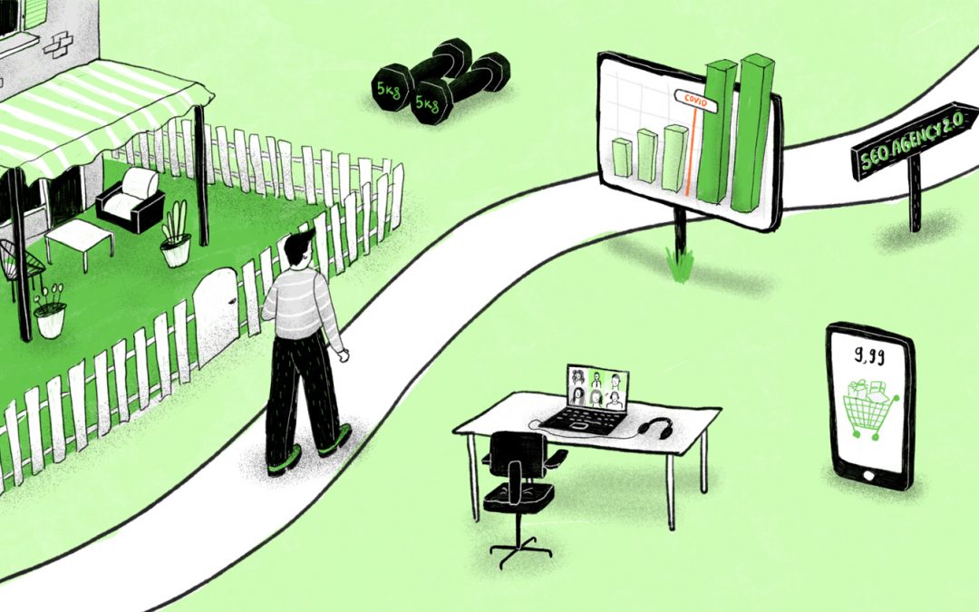 How Would an SEO Agency Be Built Today? Part 1: Consumers & Trends