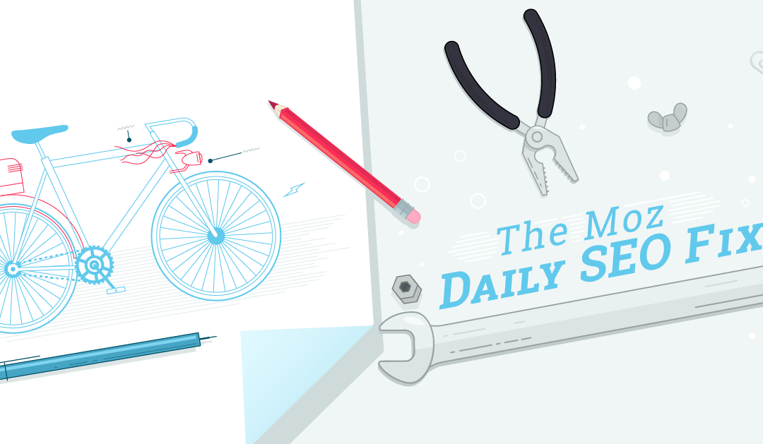 Daily SEO Fix: Gaining Insight from Exported Moz Pro Data – Moz