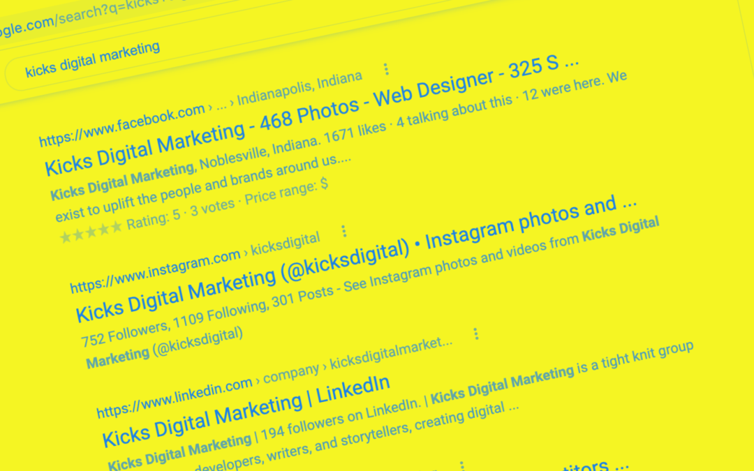 Spring Clean Your Website Content: SEO Update Time | Kicks Digital Marketing