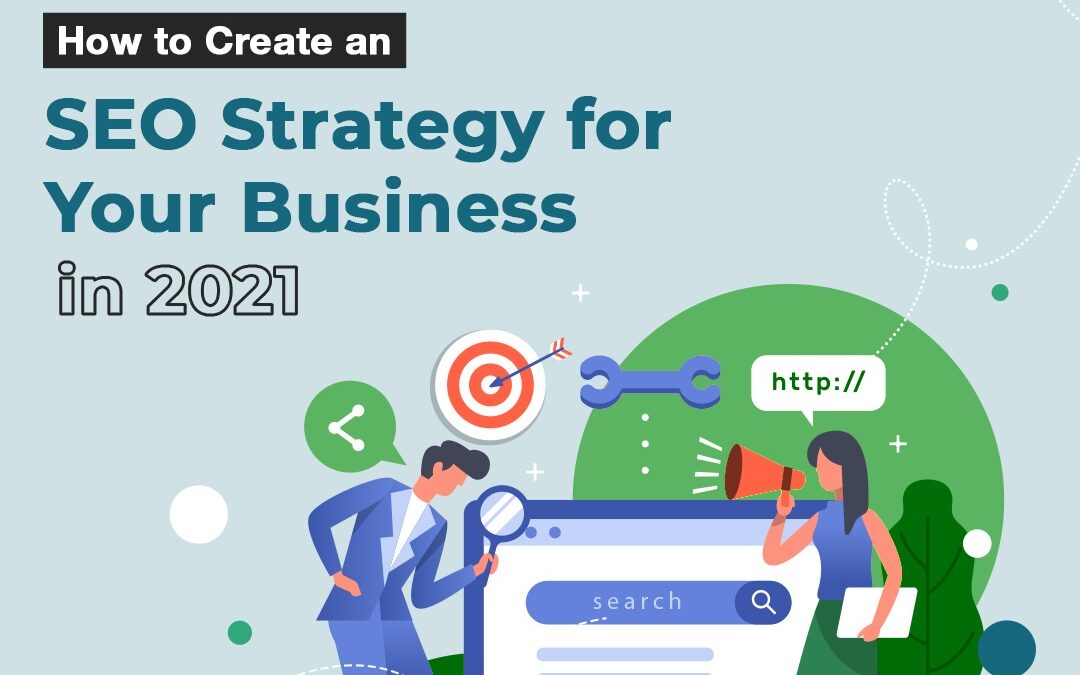 Create an SEO Strategy for Your Business(30 Day Free SEO Planner)