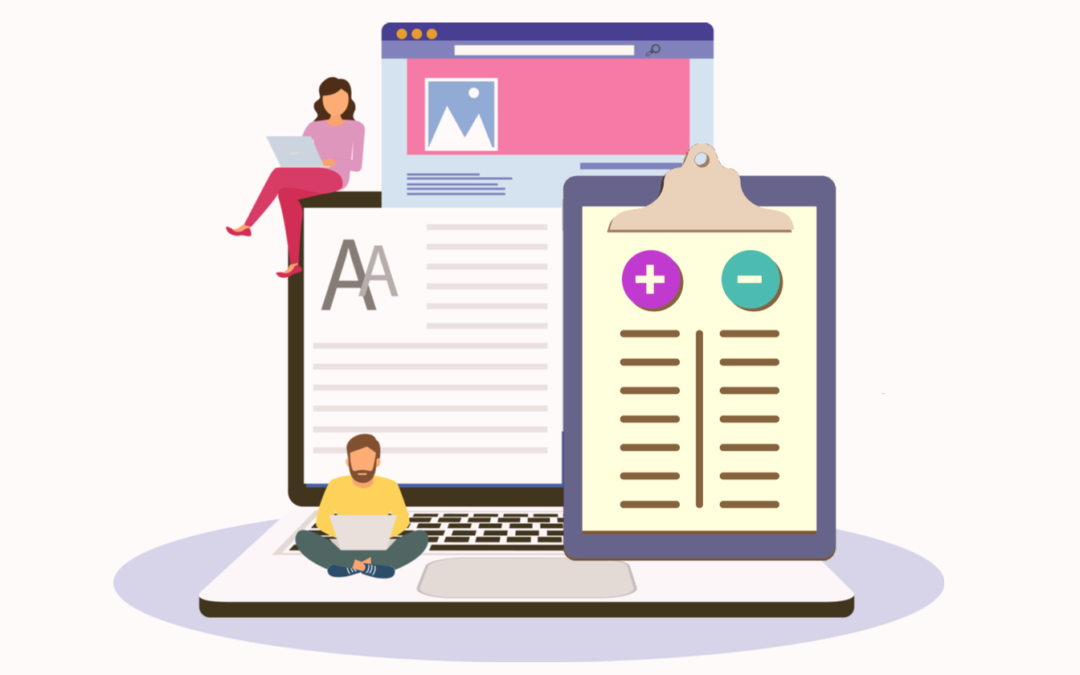 An Up-to-Date Guide on Good SEO Content vs. Bad SEO Content