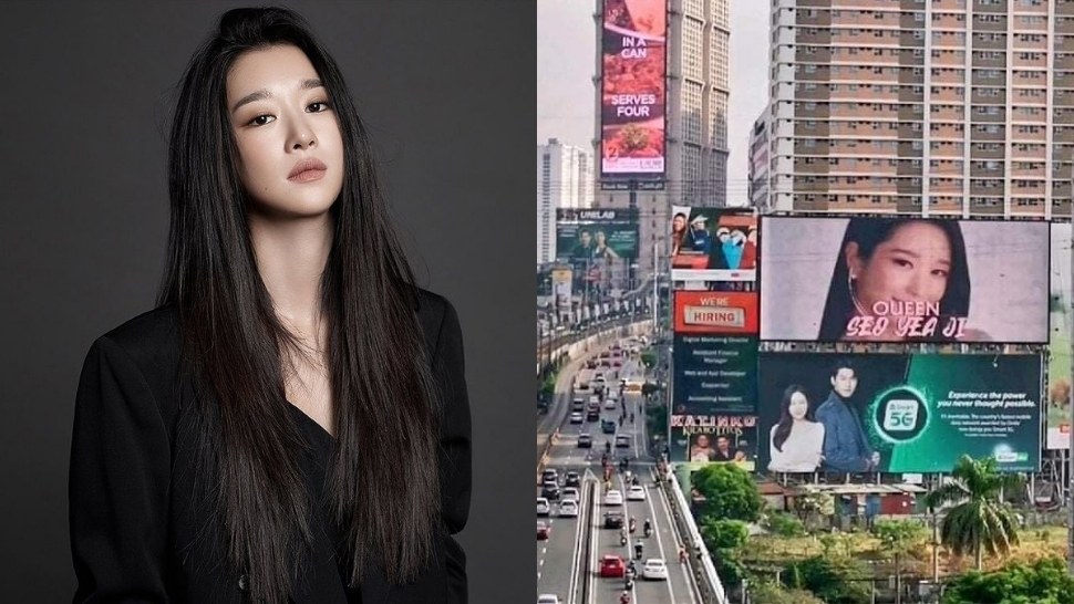 Seo Ye Ji’s Philippine Fans Celebrated Her Birthday This Year with Huge Billboards
