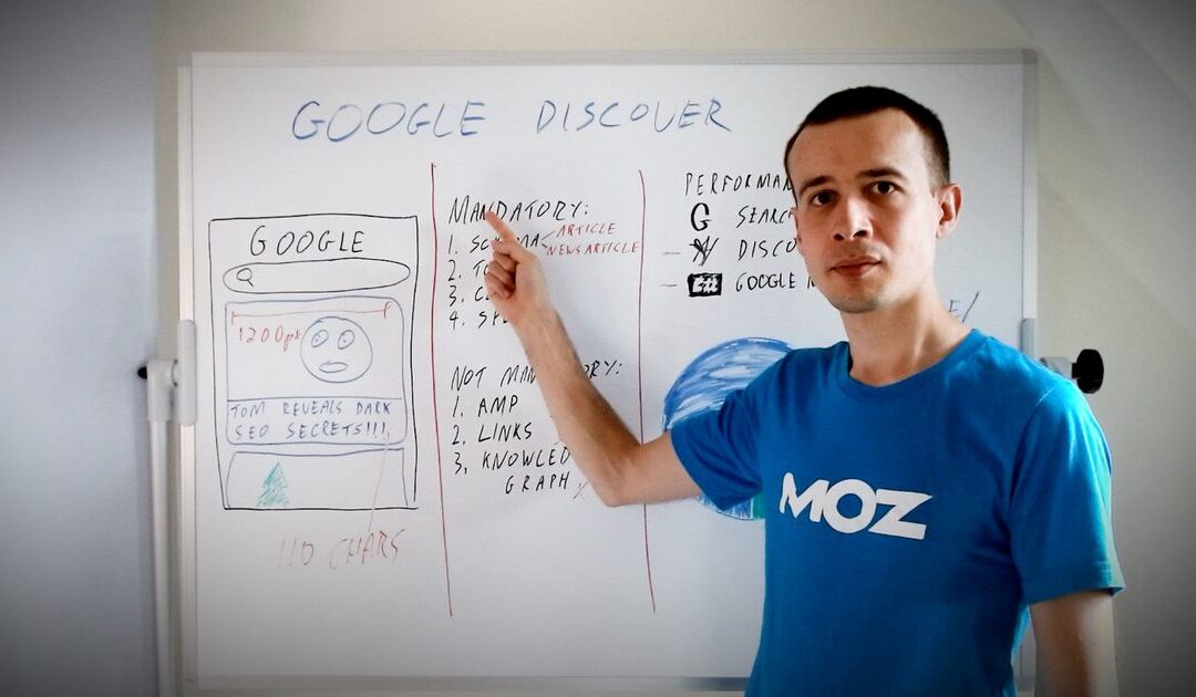 SEO and Google Discover – Moz