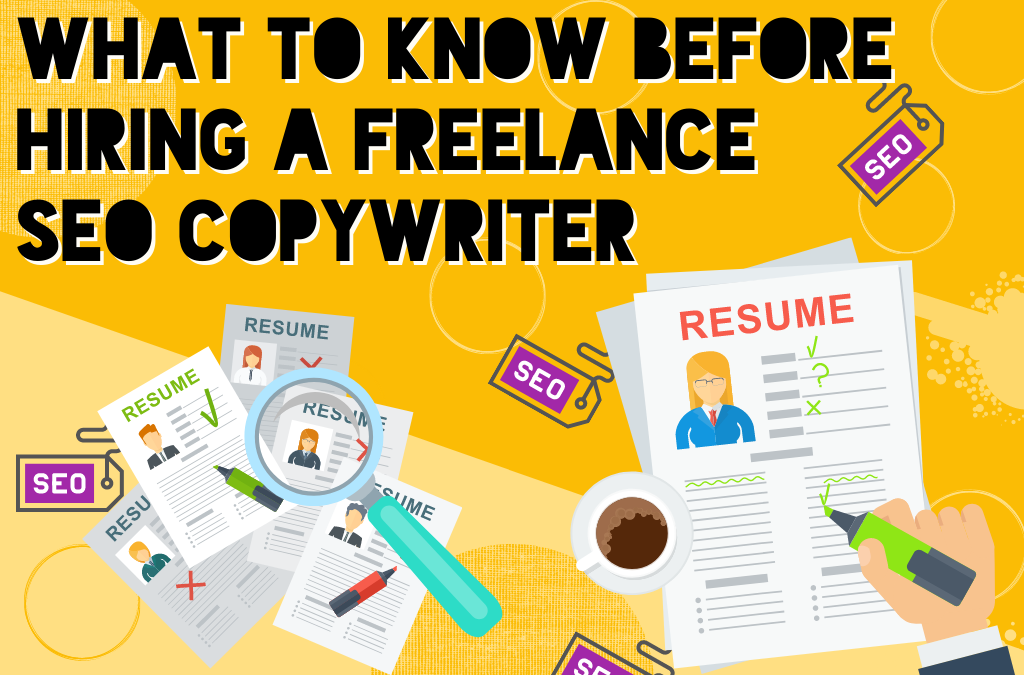 5 Questions to Ask When Hiring an SEO Copywriter