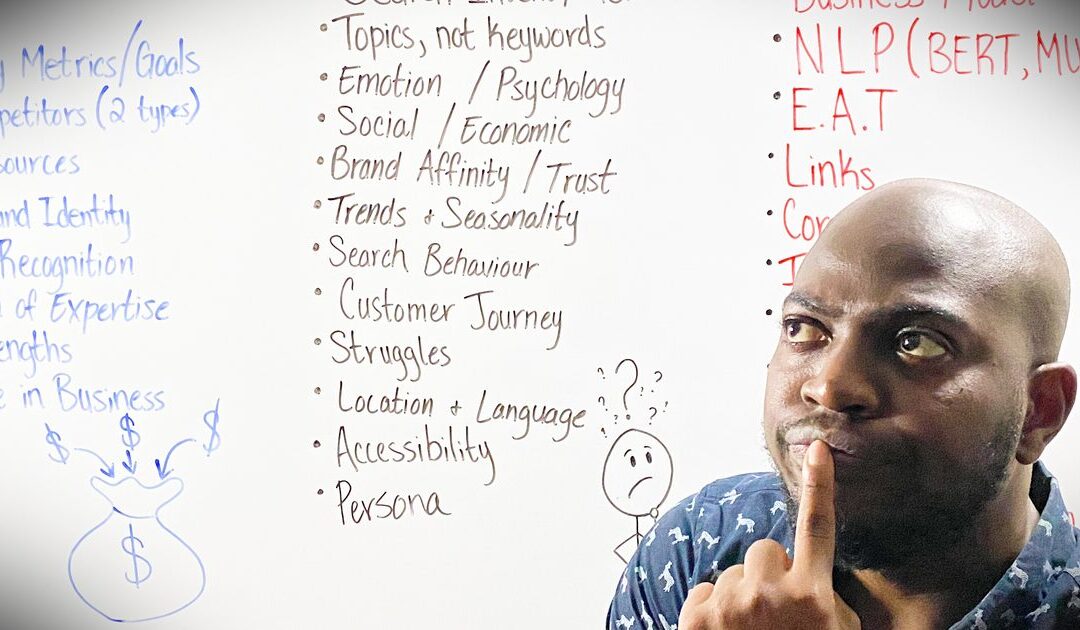 The Three Bosses of SEO – Moz