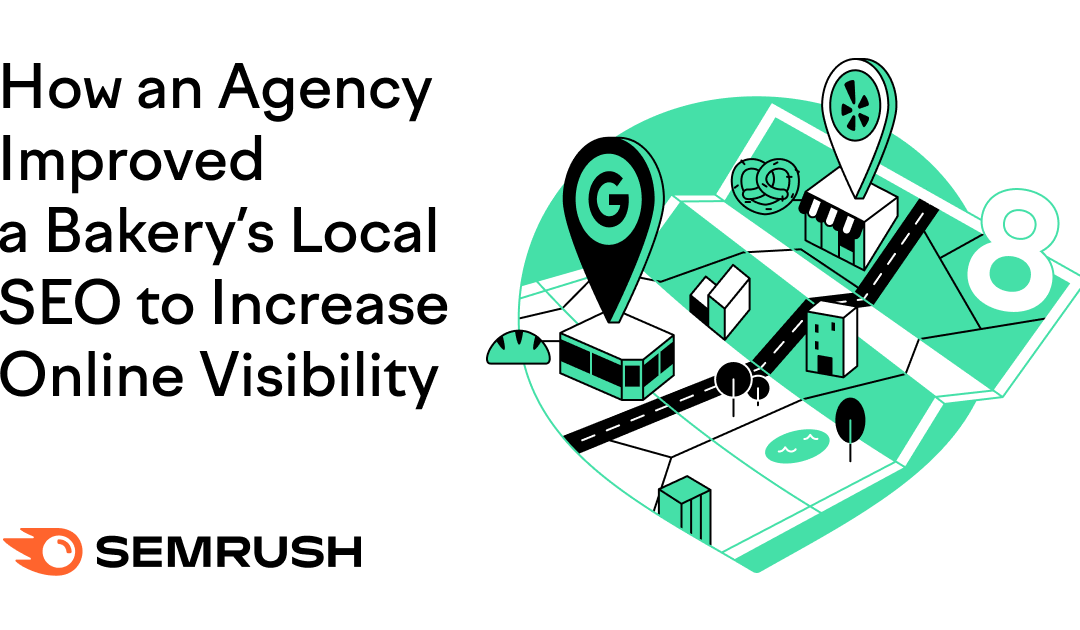 Improving Local SEO of a Bakery to Boost Online Visibility