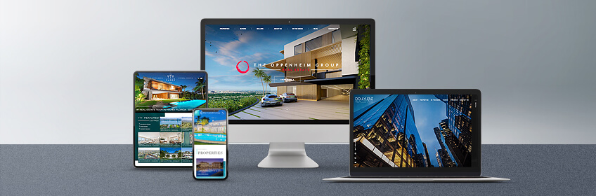 10 Websites That Master The Winning Combination of Branding and SEO – Best Real Estate Websites for Agents and Brokers